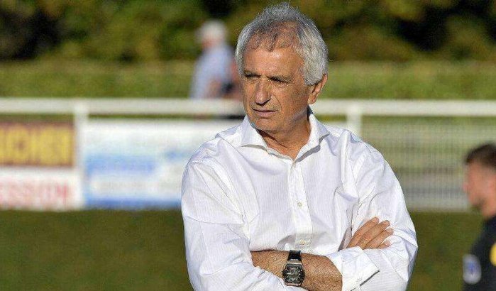 Vahid Halilhodzic beantwoordt critici opnieuw