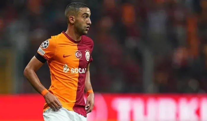 Galatasaray wil van Hakim Ziyech af