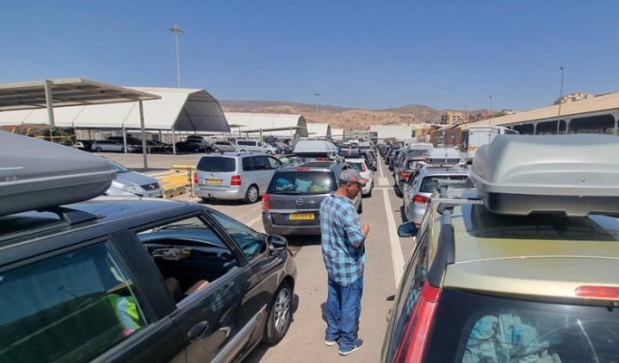 Spaanse havens overspoeld door Marokkaanse diaspora: chaos in Algeciras