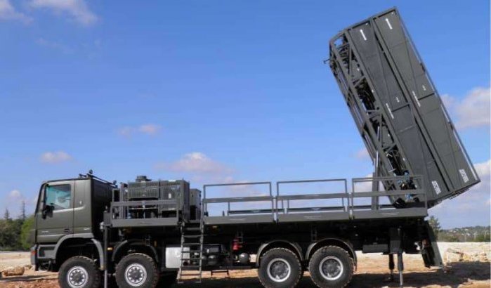 Israël verkoopt Spyder luchtverdedigingssysteem aan Marokko