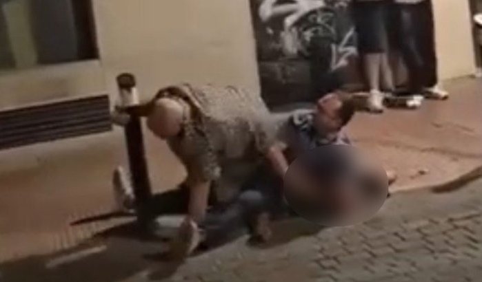 Marokkaan sterft na nekgreep door agent in Spanje