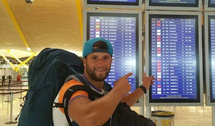 Mohsin « op wereldreis » gaat met zijn vader door Iran backpacken
