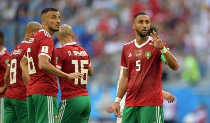 Voetbal: wedstrijd Marokko-Argentinië vandaag (video)
