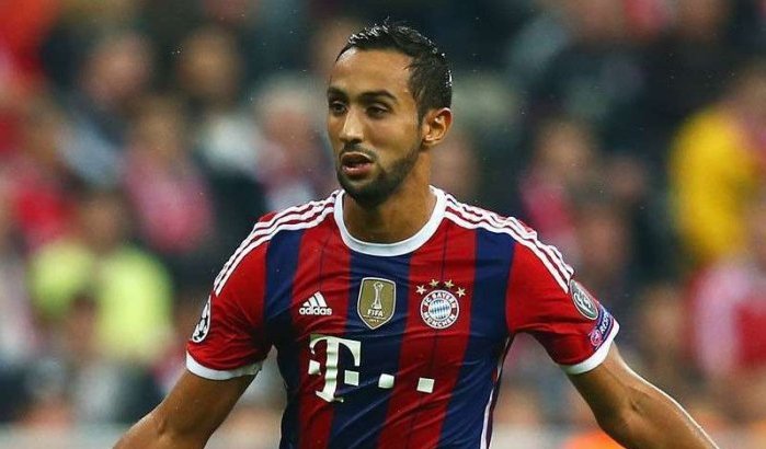 Mehdi Benatia tweede beste Afrikaanse speler