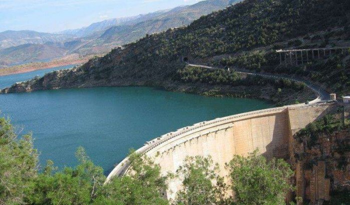 Marokko gaat 15 dammen in 5 jaar bouwen