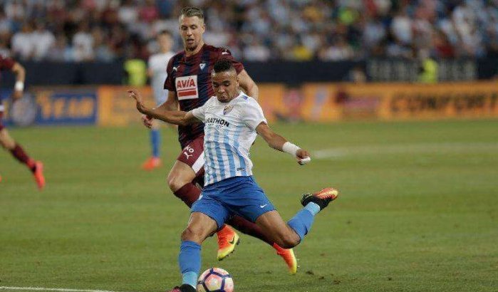 Youssef En-Nesyri verlaat Malaga voor Leganés