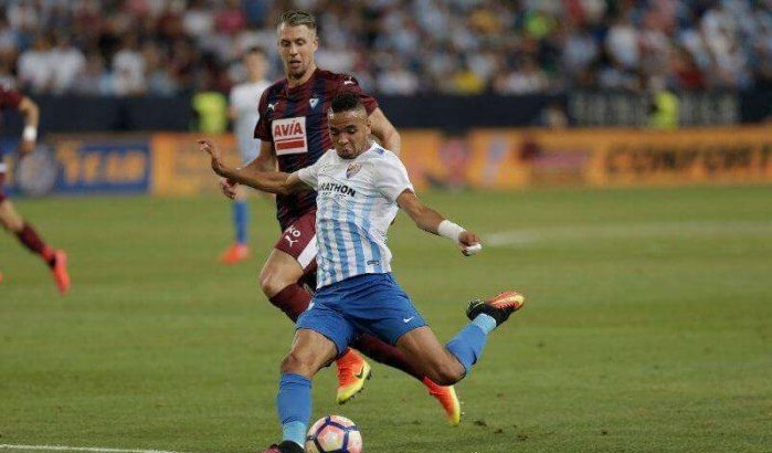 Youssef En-Nesyri verlaat Malaga voor Leganés