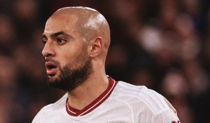 Sofyan Amrabat krijgt belangrijke steun