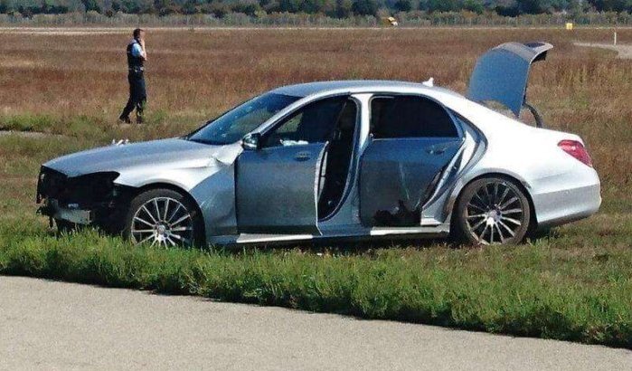 Dader achtervolging Franse luchthaven: "Ik ben de afstammeling van de Koning van Marokko"