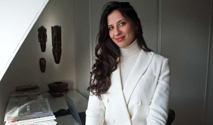 Batoul Alaoui, een succesverhaal in Haarlem