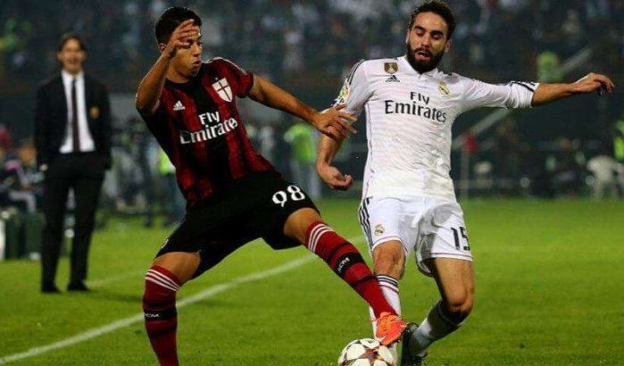 Hachim Mastour probeert in Griekenland carrière nieuw leven in te blazen