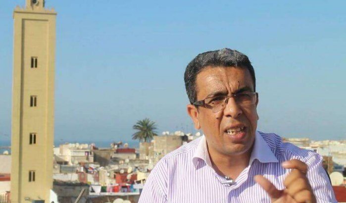 Human Rights Watch hekelt veroordeling "Hirak-journalist"