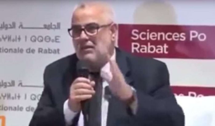 Abdelilah Benkirane: « Dossier aardbevingen Rif in handen Koning » (video)