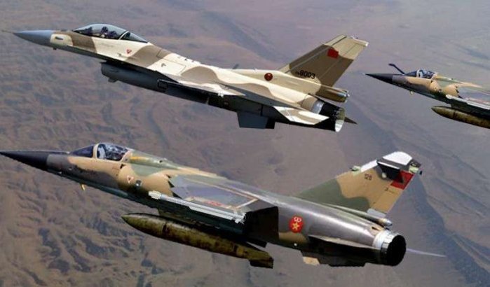 Marokkaans leger 49e in Global Fire Power Index