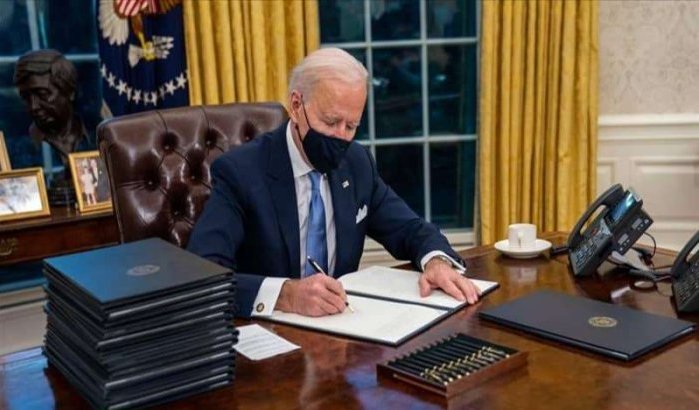 Sahara-erkenning: regering Biden heeft nog geen besluit genomen