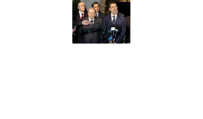 Abdelaziz Bouteflika nostalgisch van Marokko