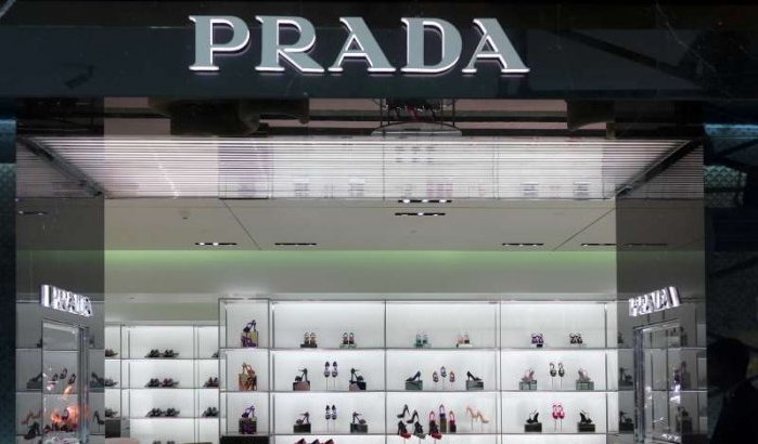 Prada opent winkel in Marokko