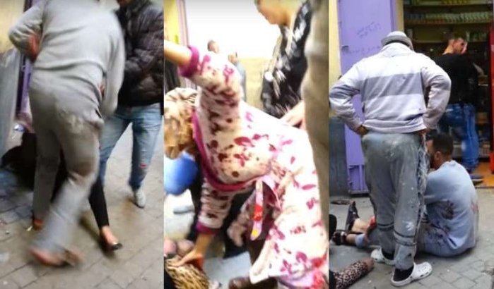 Jaar cel voor mishandelen vrouw op straat in Tanger