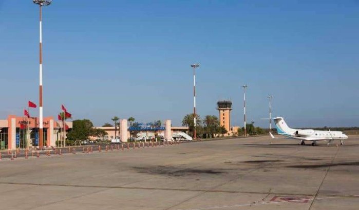 Luchthaven Agadir krijgt opknapbeurt