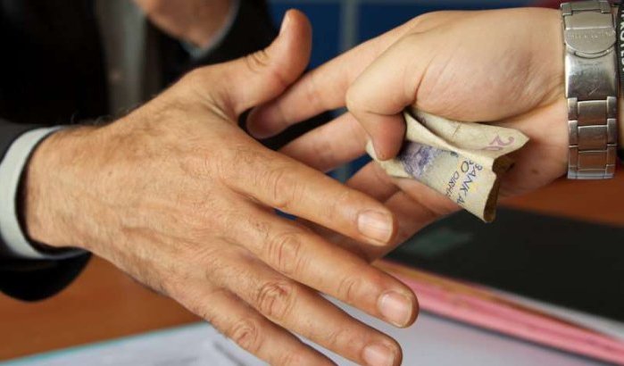 Marokko: slechts 301 klachten van corruptie in 2017