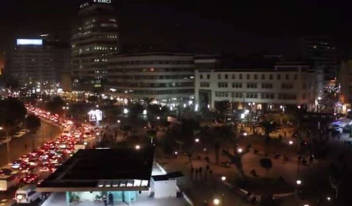 Casablanca heeft eigen Djemaa El Fna plein (video)