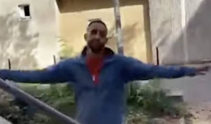 Medhi Benatia schittert tijdens wijk-challenge (video)