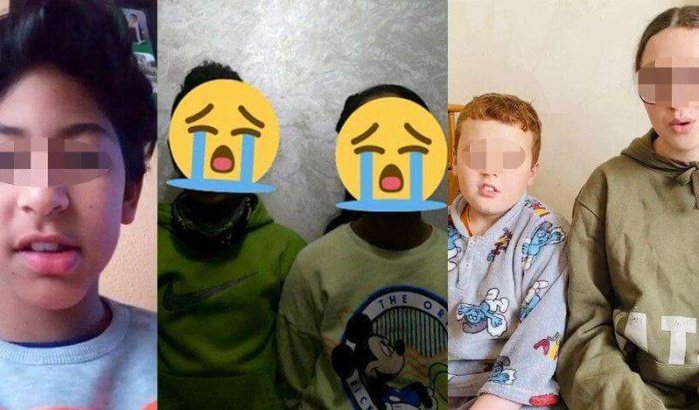 Spanje: kinderen vragen terugkeer ouders uit Marokko