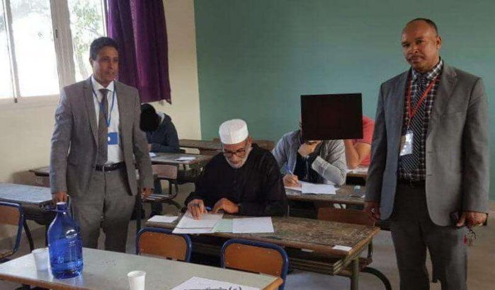 Marokko: 70-jarige man behaalt eindexamen