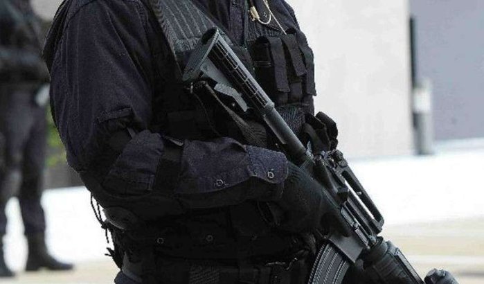 Marokkaanse FBI rolt bende zware criminelen op