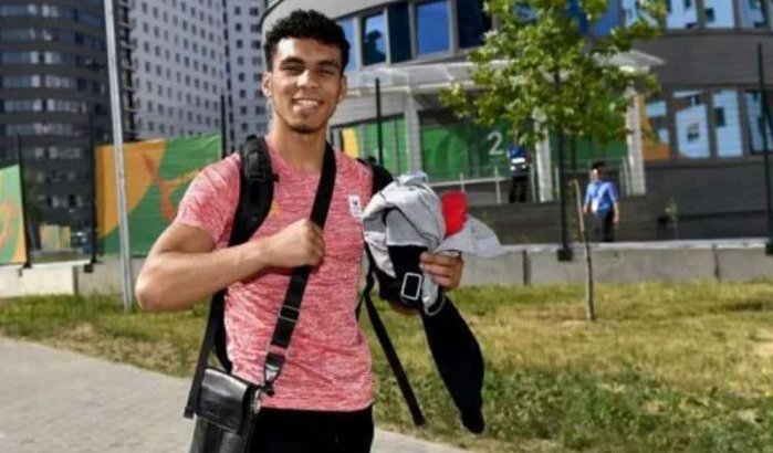 Bokser Nabil Messaoudi aan België uitgeleverd