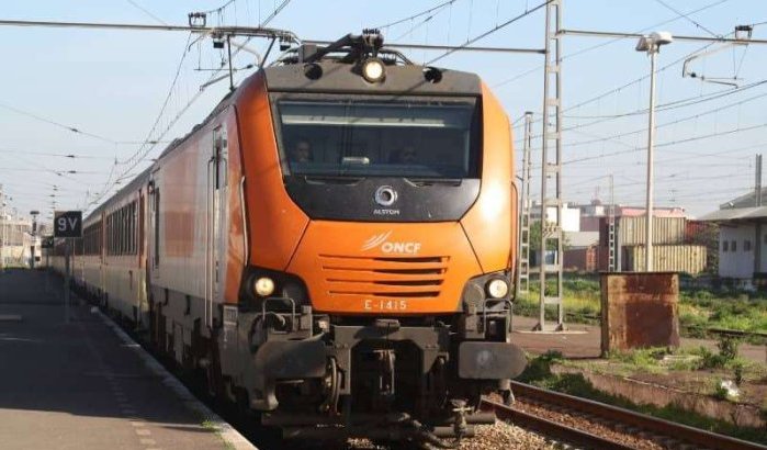 Marokko: fotograaf overlijdt na beklimmen trein