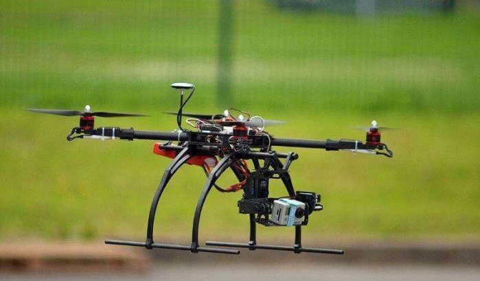 Marokko: drones om cannabisteelt te bestrijden