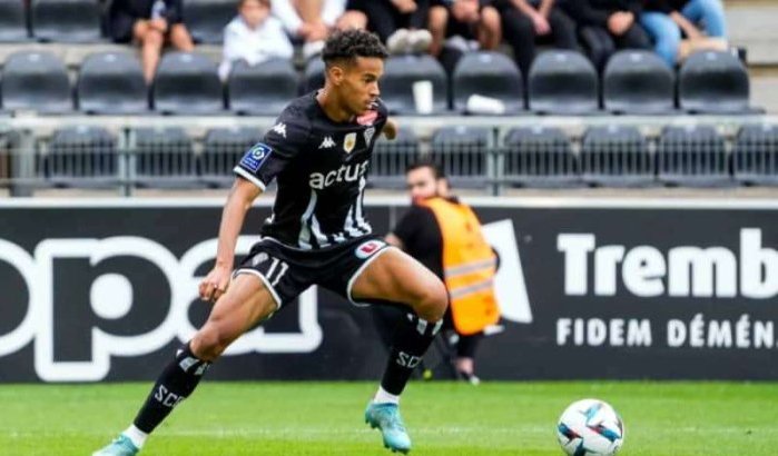 Amine Salama kiest voor Marokko