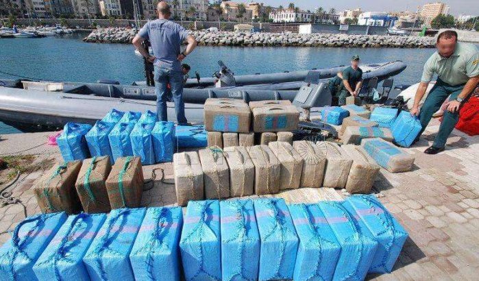 Drugssmokkelaars hebben liever Spaanse dan Marokkaanse politie