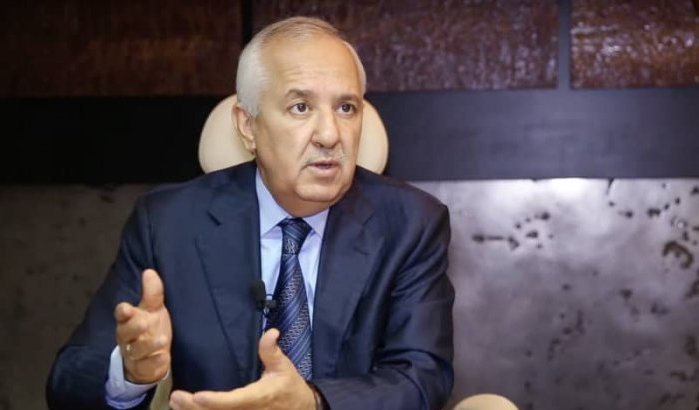 Miljardair Anas Sefrioui afwezig op rechtszaak