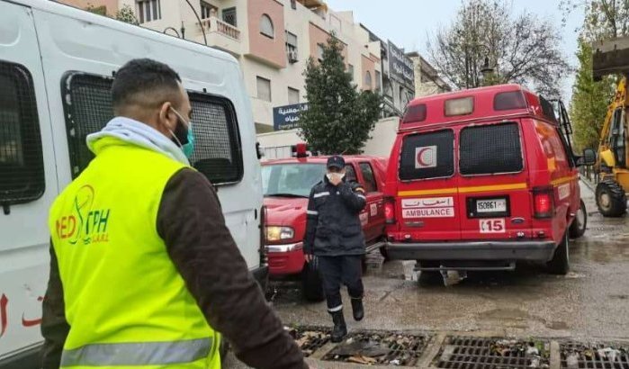 Onderzoek gestart naar dodelijke drama in Tanger