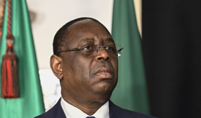 Macky Sall start nieuw leven in Marrakech