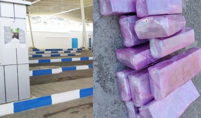 Marokkaans Nederlandse drugsdealer opgepakt bij Bab Sebta
