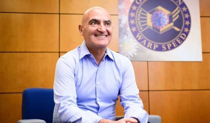Moncef Slaoui zegt hoe de vaccinatiecampagne een succes kan worden