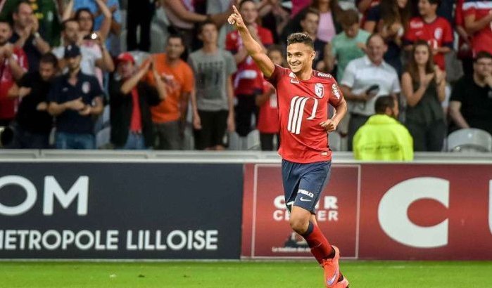 Arsenal en Chelsea ruziën om Sofiane Boufal