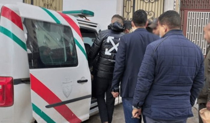 Bekende inbreker opgepakt in Berkane 