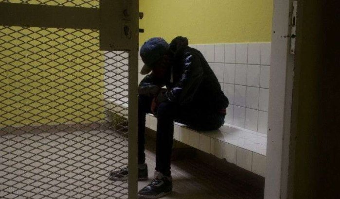 Man overleden in politiecel Nador