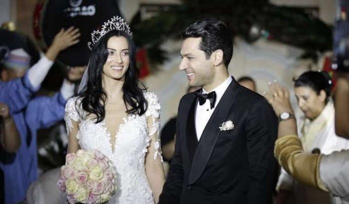 Imane El Bani organiseert ook trouwfeest in Marokko