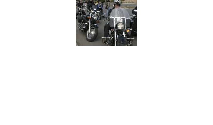 Marokkaanse vrouwen ook fan van Harley Davidson 