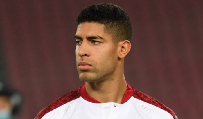 Comeback Adam Masina in Marokkaans elftal 