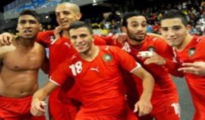 Marokko wint 9e Arab Nations Cup 