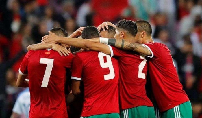 Marokkaanse voetbalbond krijgt 80 miljoen dirham van FIFA