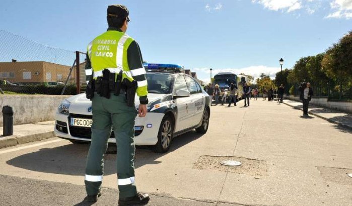 Spanje voert grensbewaking met Marokko op