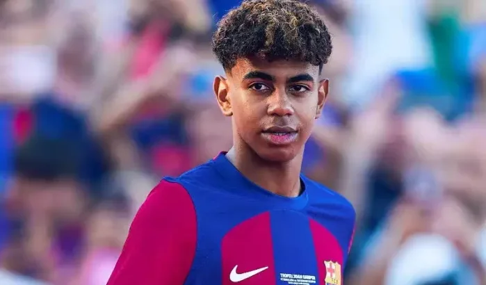 Barça-sensatie Lamine Yamal verandert spel in 12 minuten