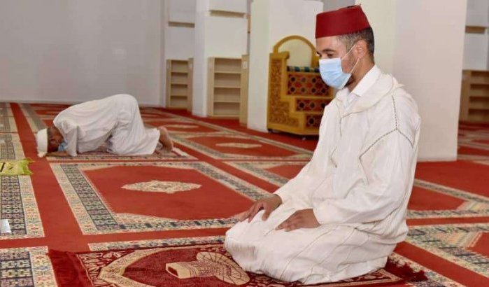 Marokko: moskeeën terug dicht?